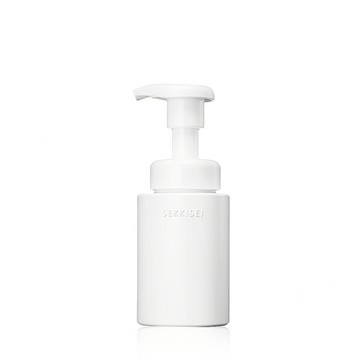 KOSE 雪肌精 漾活低敏潔顏慕絲 160mL