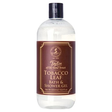 Taylor of Old Bond Street 雪茄菸葉 沐浴露  500ml  1件