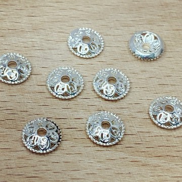 Kana,U 石現｜高保色金屬DIY配件｜尺寸詳見