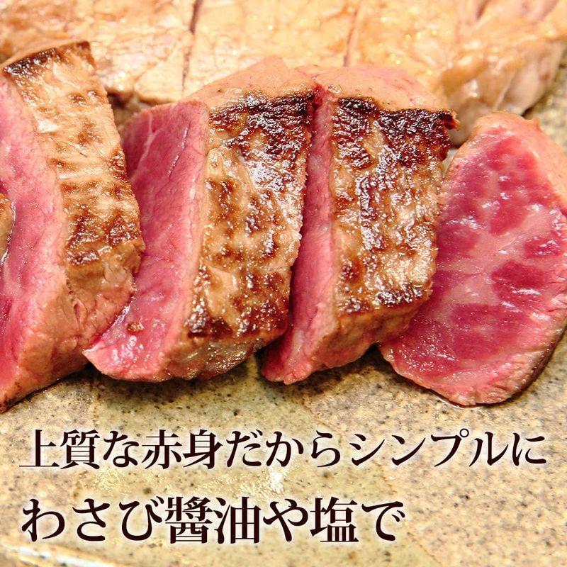 お中元 ギフト 松阪牛 黄金の 赤身 ステーキ 100g ×4枚 ステーキ肉 内祝 お祝い 松坂牛 肉 牛肉