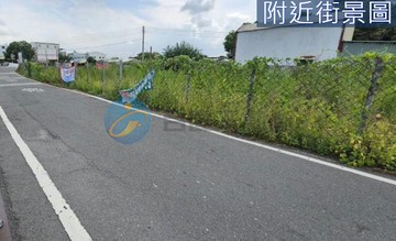 謙樂劉媽*彰化永靖東寧農村旁雙面臨路方正農地｜彰化縣永靖鄉圳寧段