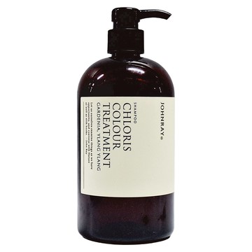 JOHNRAY 約翰森林 洗髮精 梔子花園  1個  500ml