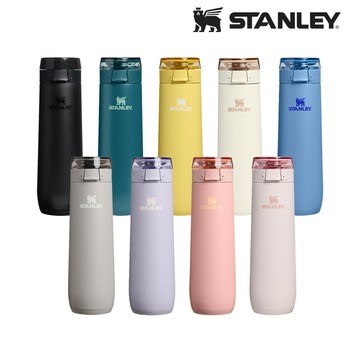STANLEY ​​​ALL DAY 系列 輕滑速吸水壺 0.59L