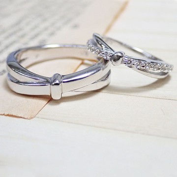 【比法一生】純銀情侶對戒—幸福 925純銀手作飾品