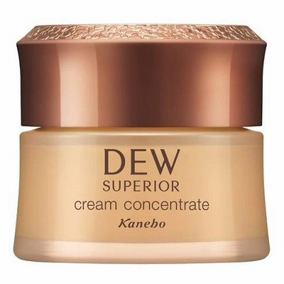カネボウ ＤＥＷ デュウ スペリア クリームコンセントレート ベージュ−Ｃ (30g)