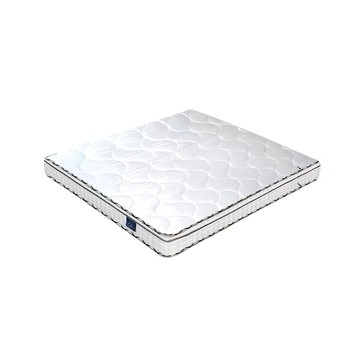 【Alisa】防螨抗菌高碳鋼2.4mm硬獨立筒床墊(單大3.5尺)