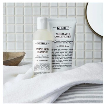 【Kiehl's 契爾氏】氨基酸潤髮乳 200ml