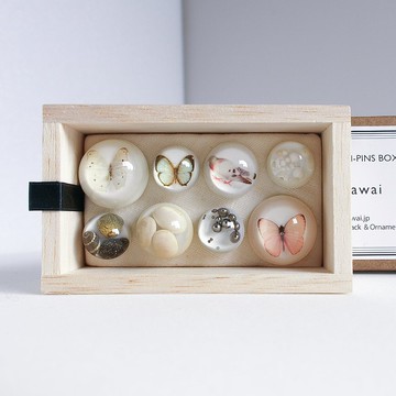 標本圖釘 -- 2022 年春季 [BR_8_MIX_003]