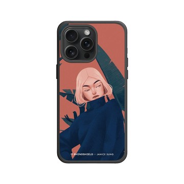 iPhone 15 Pro Max SolidX 黑 - Janice Sung - Coco 可可