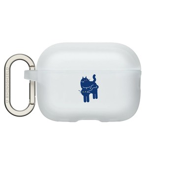 AirPods Pro 2 AirPods Case 透明 - Minimalist Lifestyle / 極簡生活 - 外星喵