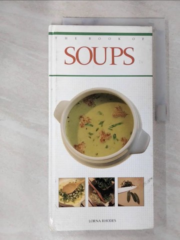 【書寶二手書T9／餐飲_EFR】The Soups
