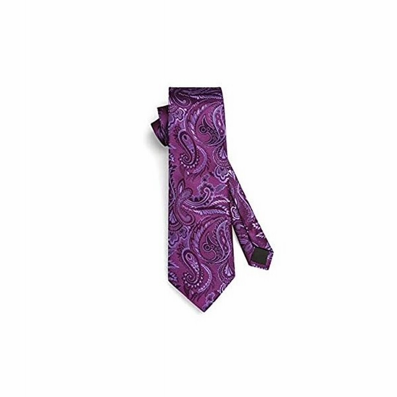 ペイズリー柄 ネクタイ ビジネス メンズ 紫 ネクタイ ブランド 結婚式 おしゃれ ネクタイ ポケットチーフ セッ 通販 Lineポイント最大0 5 Get Lineショッピング