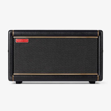 Positive Grid 藍牙吉他音箱 Spark 2 黑白兩色 50W 便攜式 智慧型 藍牙喇叭【黃石樂器】