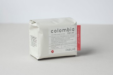 Colombia DECAF | single origin