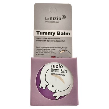 英國威爾斯天然護膚膏系列 小肚肚按摩膏  25ml  1罐