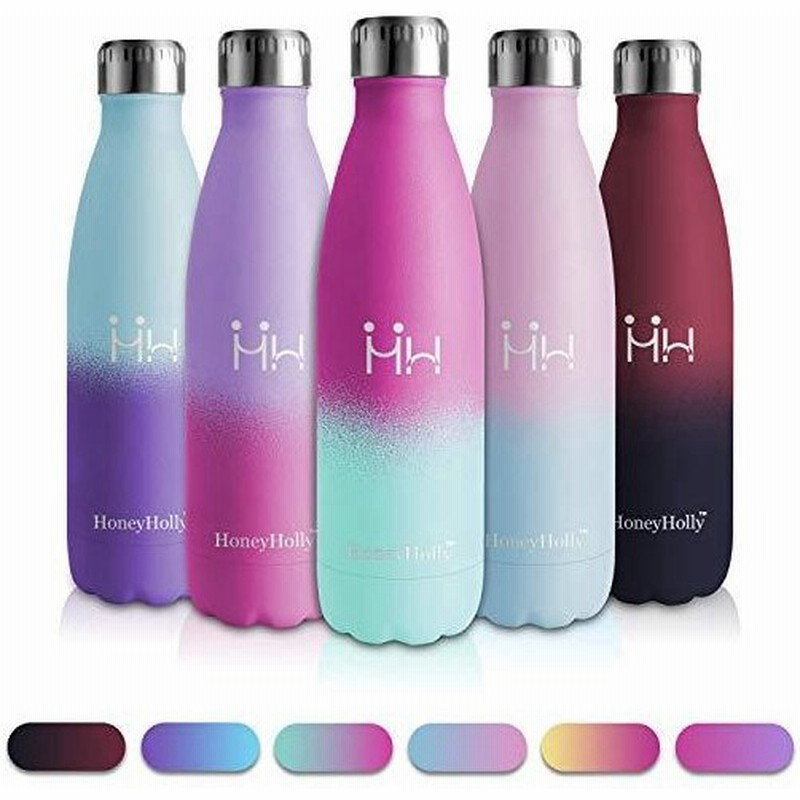 Honeyholly マグボトル 人気 ウォーターボトル スポーツ水筒 ステンレス コップ 魔法瓶 水分補給 真空断熱 保温保 通販 Lineポイント最大0 5 Get Lineショッピング