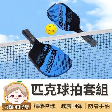 [減震回彈] 匹克球拍組 匹克球拍套組 匹克球拍 匹克球球拍 匹克球