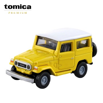 【日本正版】TOMICA PREMIUM 04 豐田 LAND CRUISER Toyota 玩具車 多美小汽車 - 907633