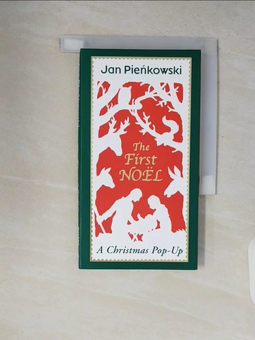 【書寶二手書T3／少年童書_V18】The First Noel_Jan Pienkowski