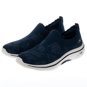 SKECHERS 女鞋 健走鞋 健走系列 GO WALK ARCH FIT 2.0 - 125329NVW