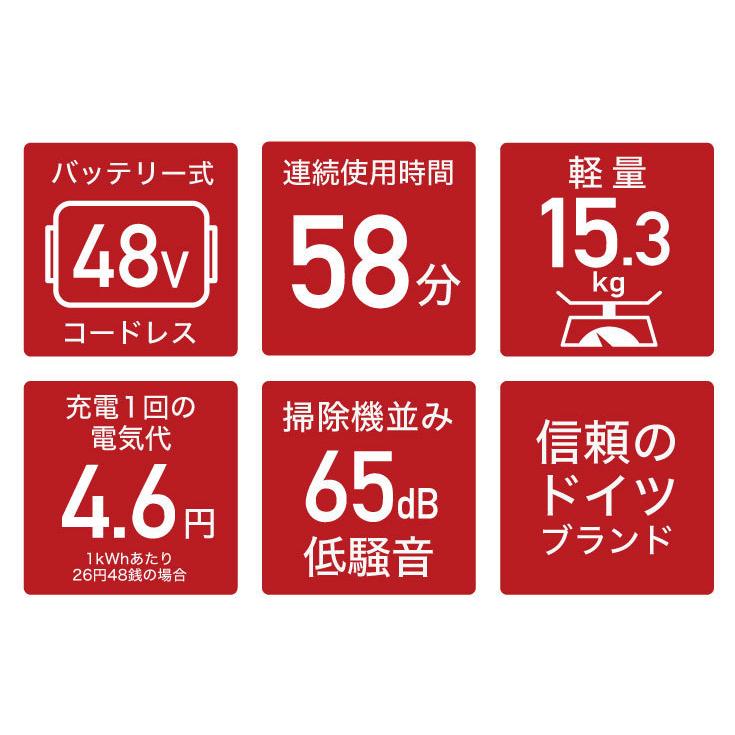 ＜即納 12月限定 直前割＞電動除雪機（バッテリー＋急速充電器 標準予備バッテリー）SNE402