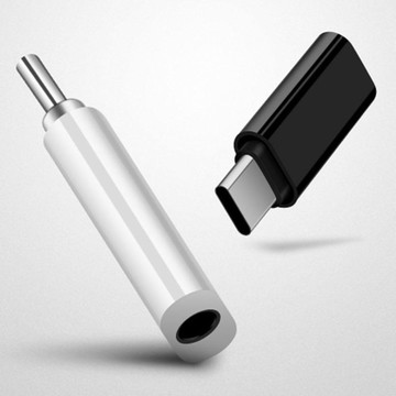 【卓越優選館】 Type-C耳機轉接頭 3.5MM音頻轉Type-C 適用安卓手機 高速傳輸 無損音質 免驅動即插即用