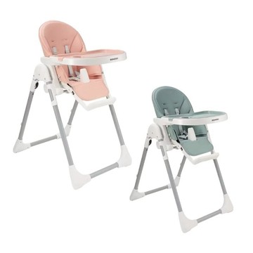 加贈新生兒保護墊【KIDMORY】Hi-Pro 成長型多階段兒童高腳餐椅 (KM-556)
