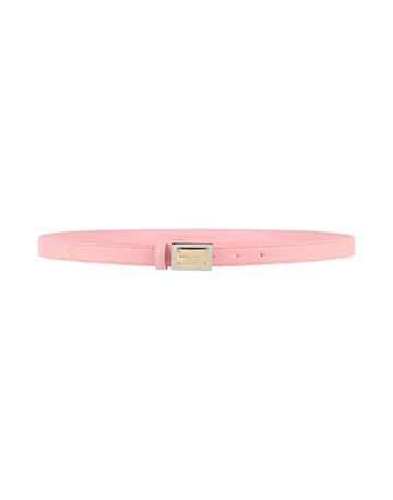 DOLCE & GABBANA Belts - Item 31065944