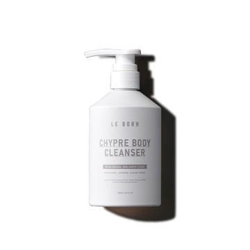 【LE BORN】癒創木絨花沐浴露 500ml