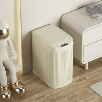 【免運/可開票】商用垃圾桶 環衛垃圾桶 戶外垃圾桶 大型垃圾桶 分類垃圾桶 智能感應垃圾桶全自動家用客廳廚房衛生間廁所新款電動高顏值