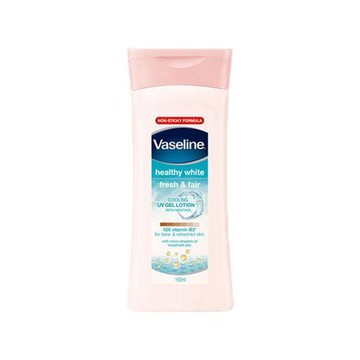 Vaseline 凡士林 水感亮白修護潤膚露(100ml)『Marc Jacobs旗艦店』D813531