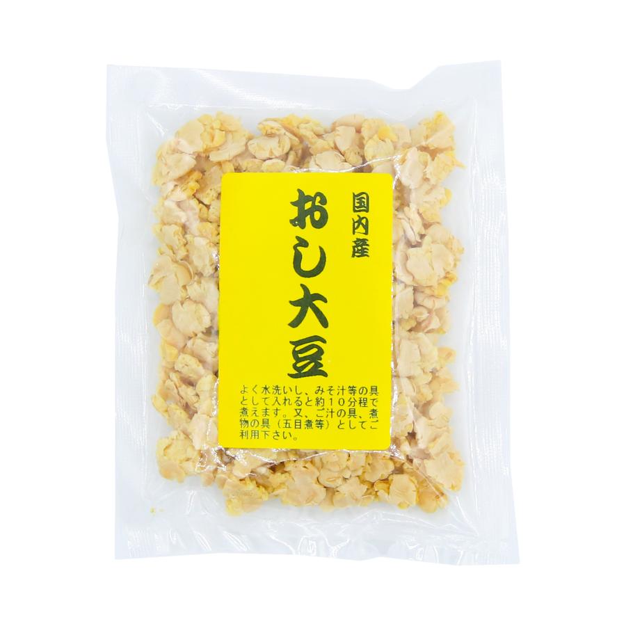 おし大豆 70g