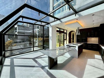 洽專員出價談康橋旭獨棟邊間精裝雙車電梯別墅｜新北市新店區秀岡三街