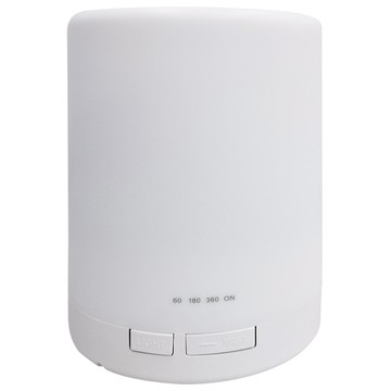 無印風 香氛水氧機 Set 300ML 彩光  不適用  白色