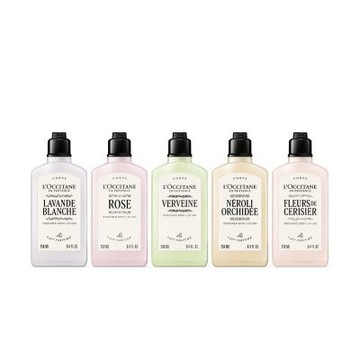 L occitane 歐舒丹 美體乳 250ml 多款可選