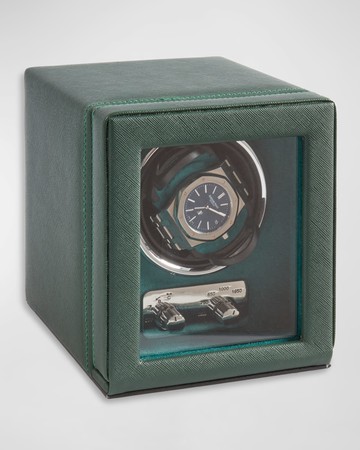Vita Leather Single Watch Winder