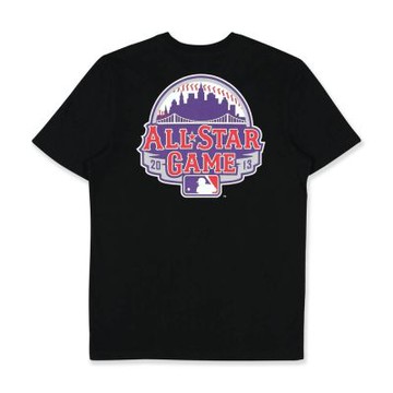 NEW ERA 男女 短袖上衣 HALLOWEEN PARADE 紐約大都會 NE13774284