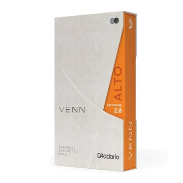 小叮噹的店 D'Addario VAS VENN 中音薩克斯風 合成竹片 Alto Saxophone reeds 單片