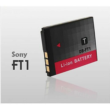 【eYe攝影】SONY 數位相機 T1 T3 T5 T9 T10 T11 L1 M1 M2 T33 專用 NP-FT1 FT1 高容量防爆電池