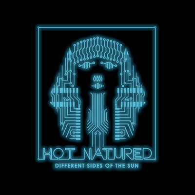 Hot Natured Different Sides of the Sun [HNLP001B]