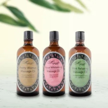 【芳香小舖】五行按摩精油100ml