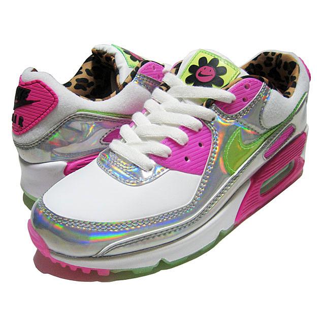 CQ2559-100 限定カラー レディースサイズ NIKE W AIR MAX 90 LX ナイキ ...