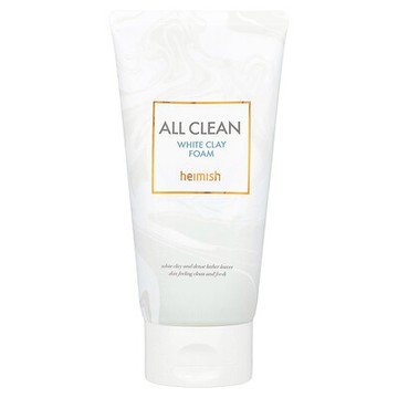 Heimish, All Clean，白色黏土泡沫，5.29 盎司（150 克）
