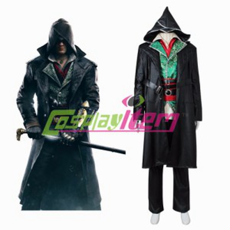 高品質 高級コスプレ衣装 アサシンクリード シンジケート風 オーダーメイド Assassin S Creed Syndicate Jacob Frye Cosplay 通販 Lineポイント最大5 0 Get Lineショッピング