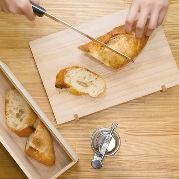 Kirihaco｜日本桐木雙面砧板L