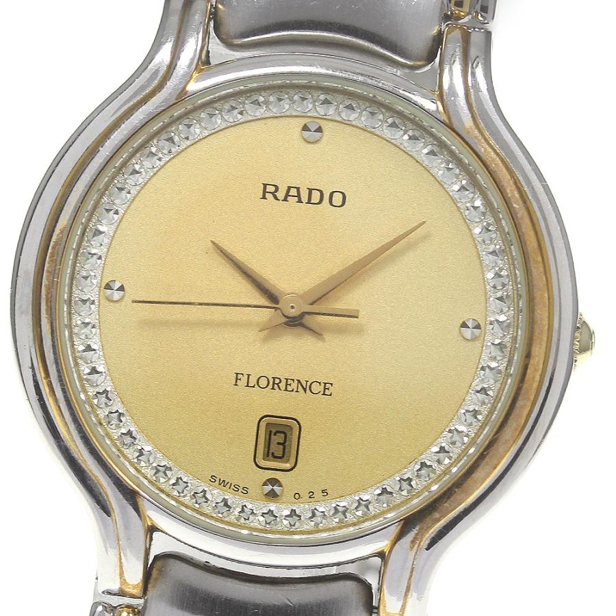 RADO FLORENCE ラドー フローレンス クォーツ - 通販 - www