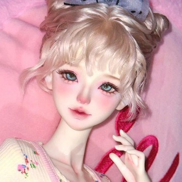統編發票 bjd娃娃bjd三分bjd正版娃娃3分女娃小姝bjd素體bjd人偶sd娃娃新款 交換禮 禮物 關節娃娃 bjd