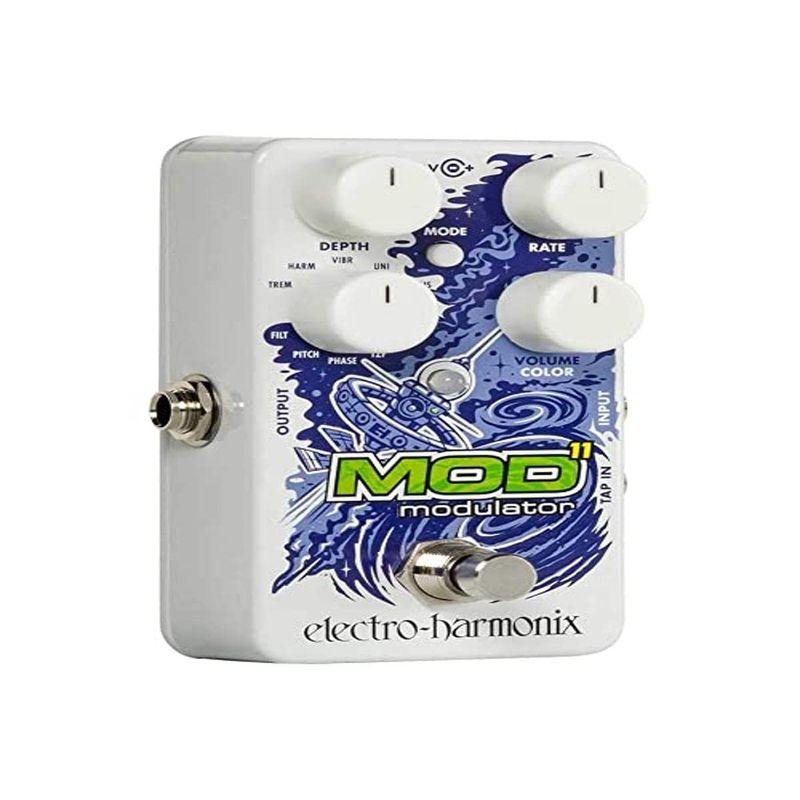 Electro Harmonix MOD11 モジュレーター コンパクトエフェクト エレクトロハーモニックス