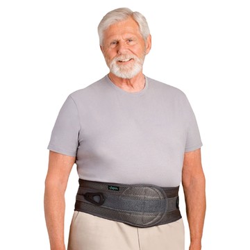 【又強】美國Aspen OTS Lumbar 642 短硬背架