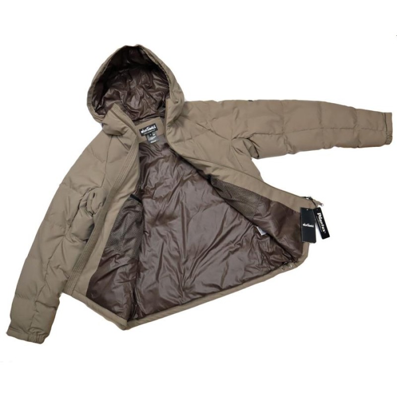 WILD THINGS ワイルドシングス MOTION DOWN PARKA モーション ダウン